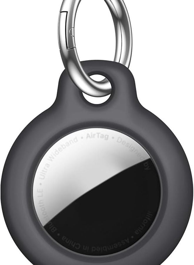 Black Shock Proof Hard Protector Bumper Cover For Tracker Non Slip Textured - Image 4