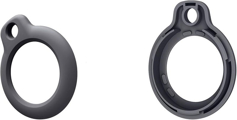 Black Shock Proof Hard Protector Bumper Cover For Tracker Non Slip Textured - Image 1