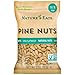 Nature's Eats Natures Eats Pine Nuts 2 oz  100 Natural Whole Raw Pine Nuts  Unsalted Healthy Snack  Keto Vegan Gluten Free Pesto Ingredient  Fresh NonGMO Kosher Certified Cooking  Baking Nuts - Image 2