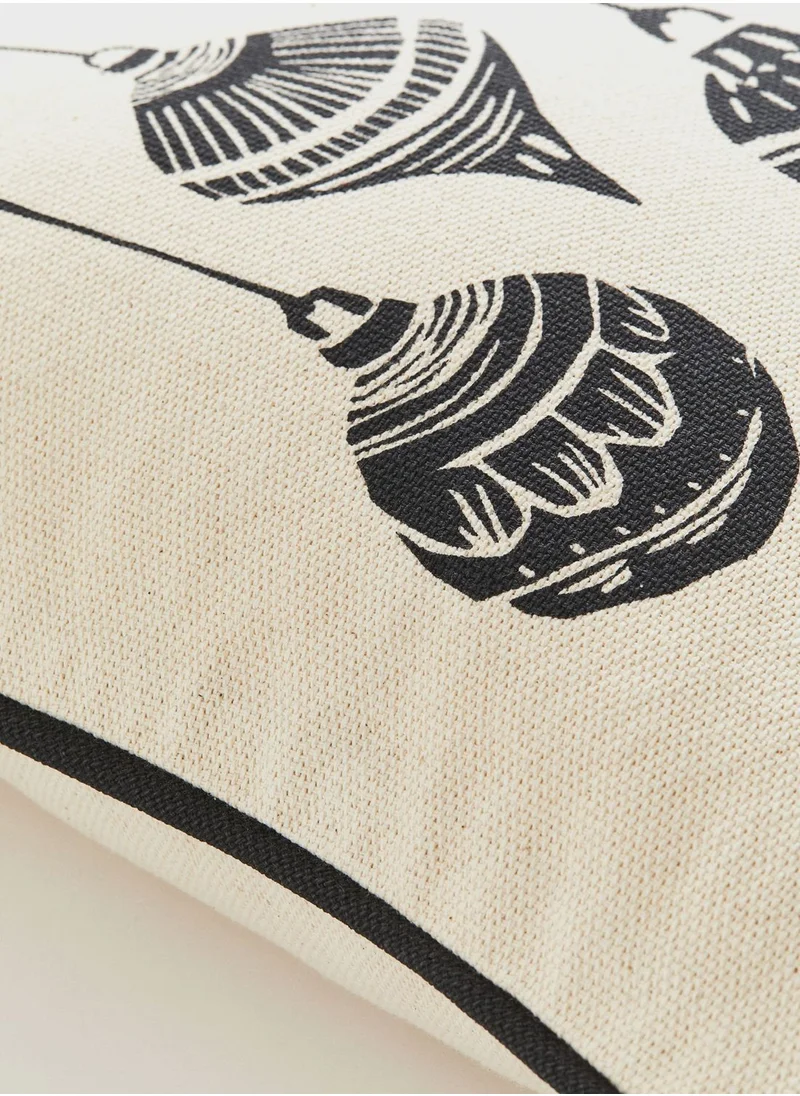 H&M Print-Motif Cushion Cover 40X40