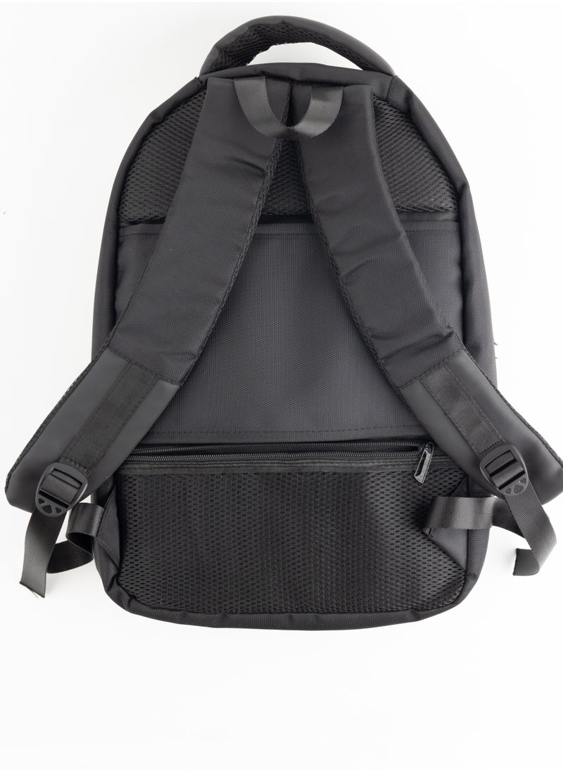 Generic LAPTOP BACK BAG 2006 -15.6 BLACK x BLUE  - Image 5