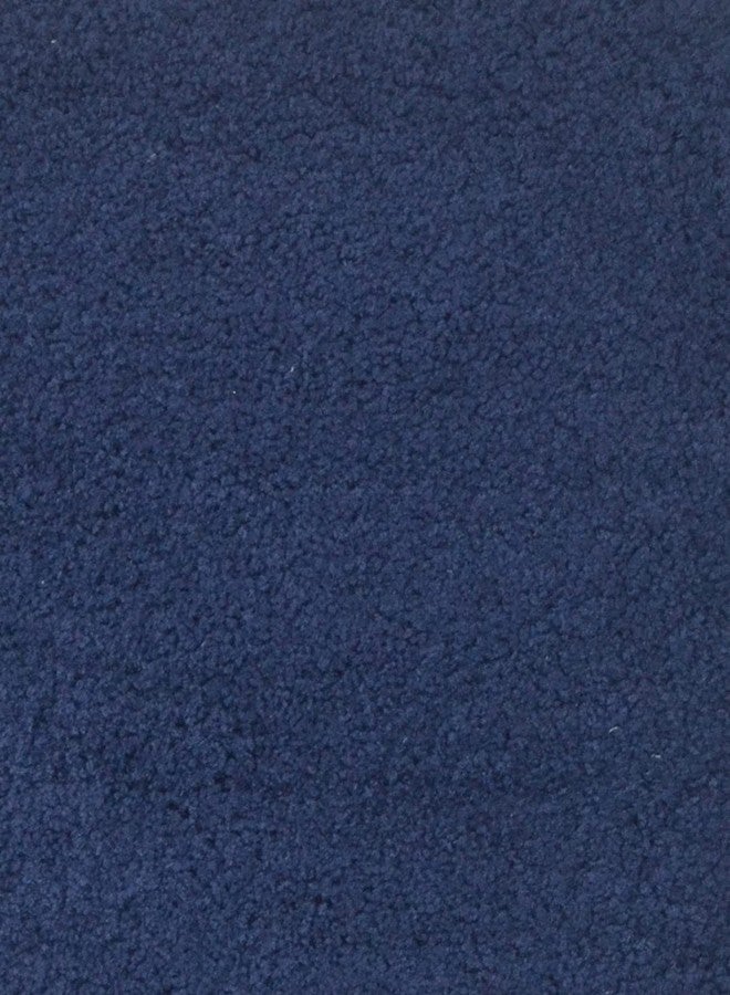 BIANCA Thick Ultra Soft Anti Slip Bath Mat (Aerocore Tech) -1pc Medium (Plush) | Bath Mat, Bath Rug Suitable for Bathroom | with Super Water Absorbency & Quick Dry Technology Solid-Navy Blue - Image 3