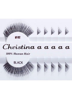 6Packs Eyelashes 82 By Christina