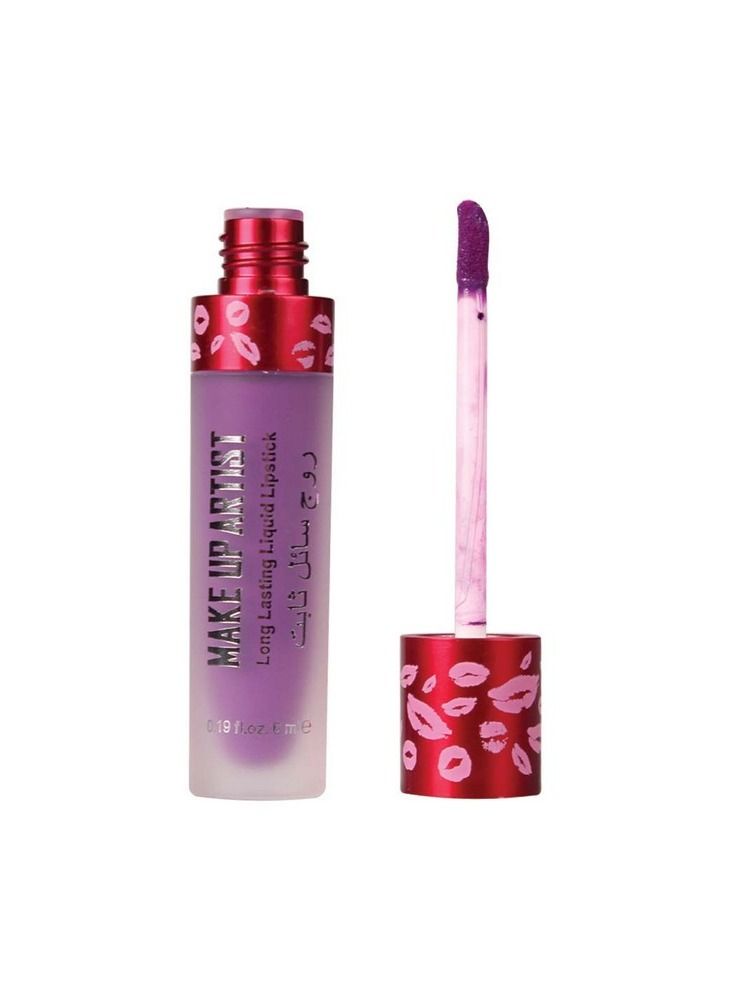 أحمر شفاه ثابت سائل 604