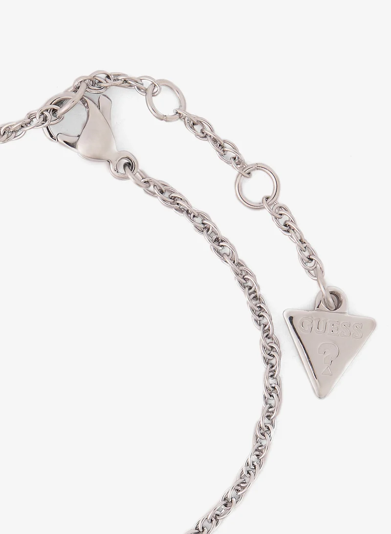 GUESS L.O.V.E. Non-Logo Bracelet