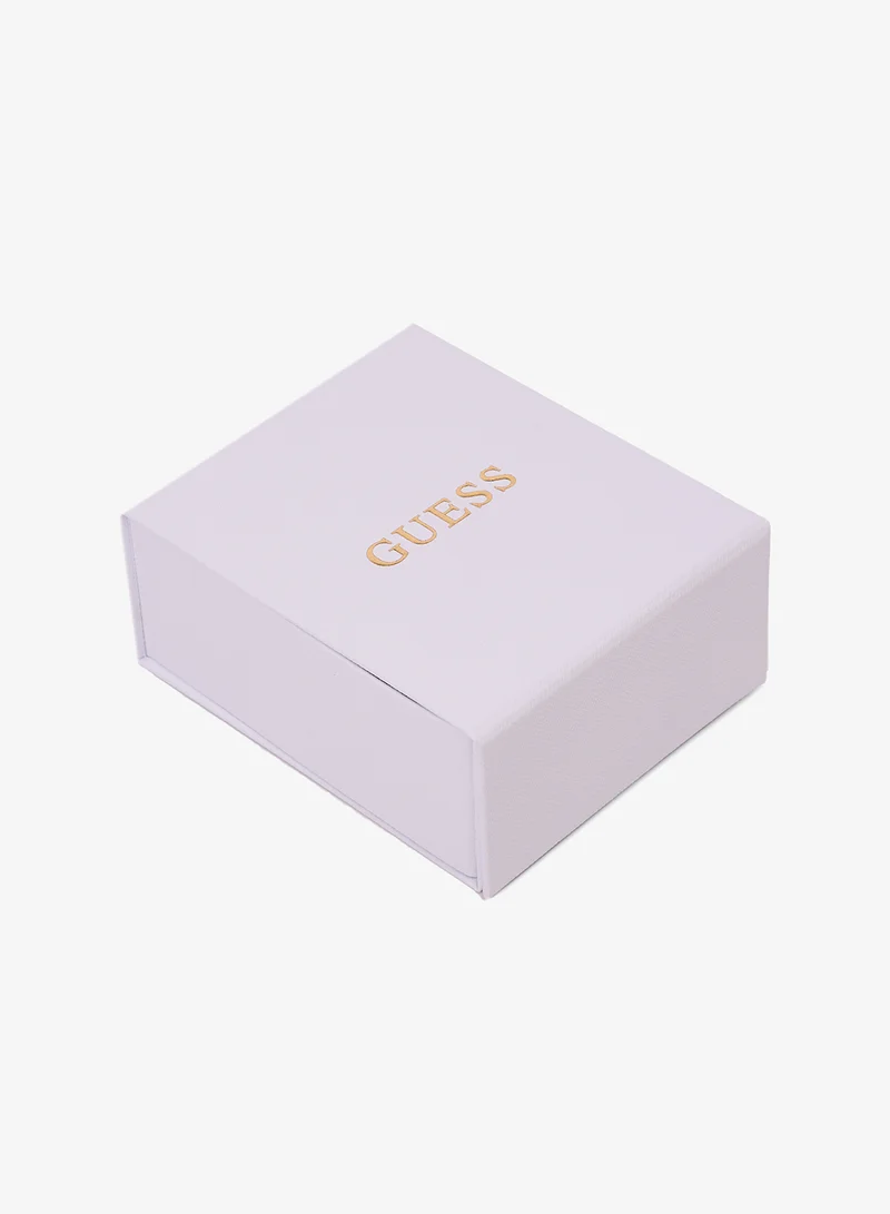 GUESS L.O.V.E. Non-Logo Bracelet