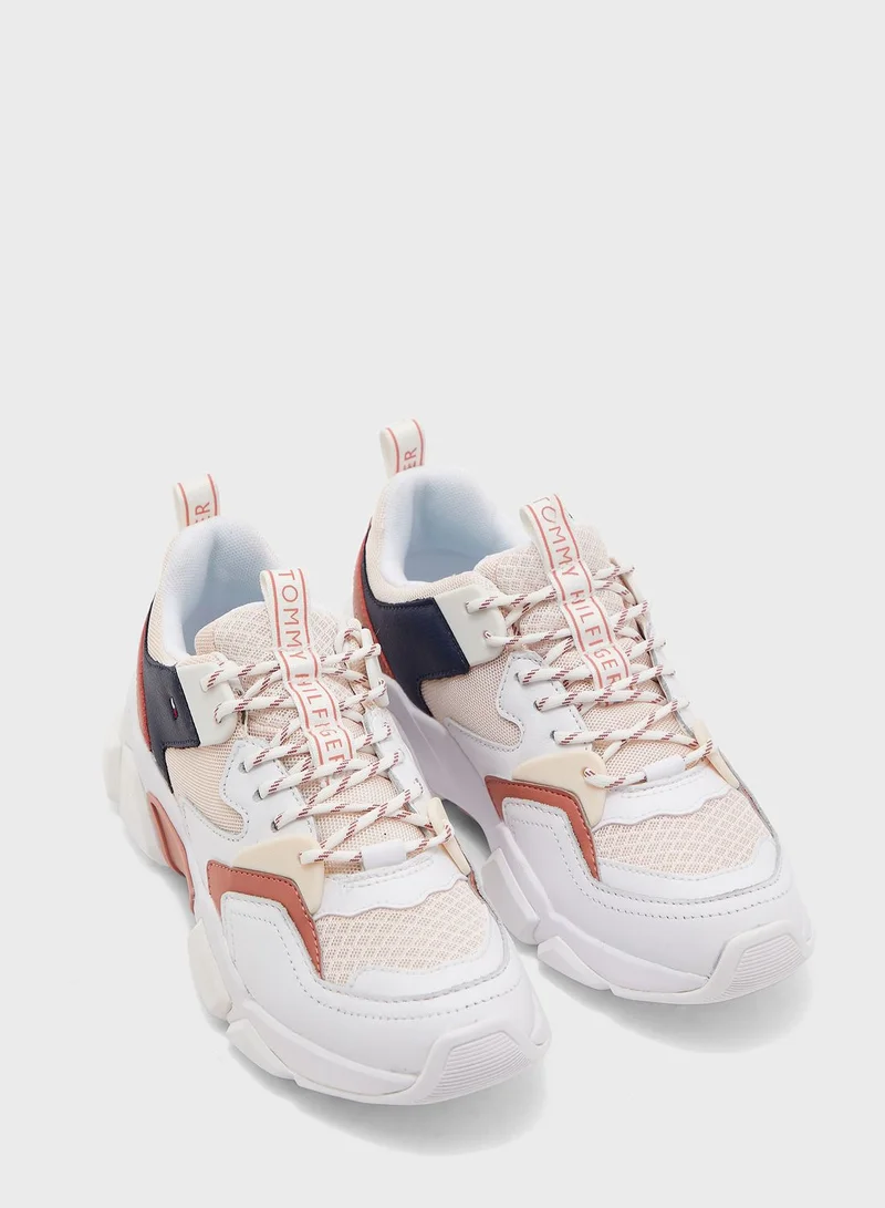 TOMMY HILFIGER Chunky Lifestyle Sneaker - GNQ
