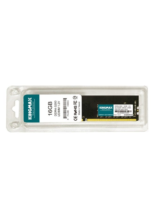 KINGMAX - RAM-PC-KINGMAX-DDR4 3200 CL22 16GB Long Dimm - Image 1