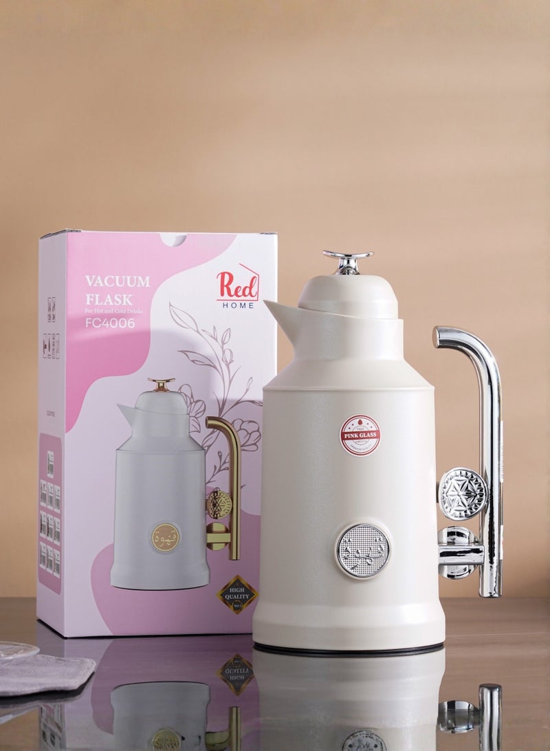 البيت الأحمر طقم ترمس FC4006J، سعة 1000 مل × 2 - Image 3