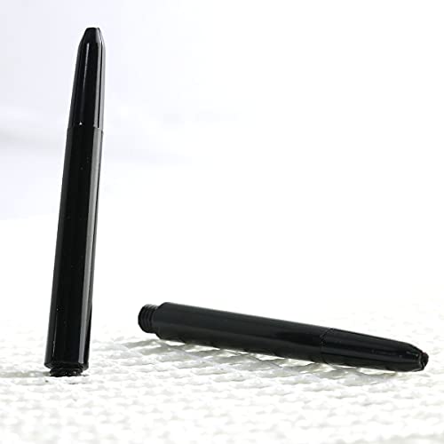 DTTRA 50PCS Plastic Dart Shafts Darts Accessories Stems Plastic Pole Rod with Standard 2BA Screw Thread - Image 3