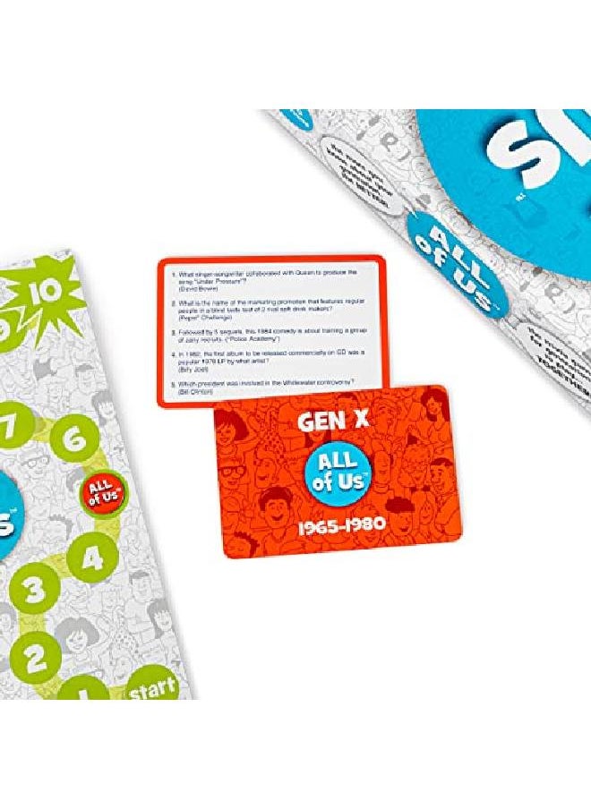 WHAT DO YOU MEME? - Amily Trivia Game For All Generations Gen Z Gen Y Gen X & Baby Boomers By What Do You Meme - Image 1