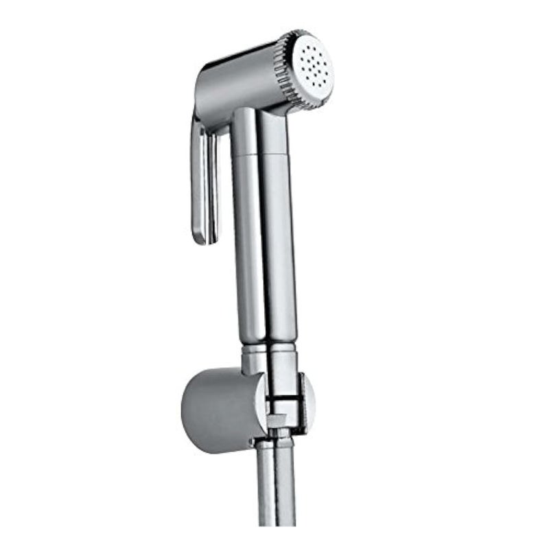 Jaquar Brass Health Faucet, Silver, Chrome Finish (ALD-CHR-573) - Image 4