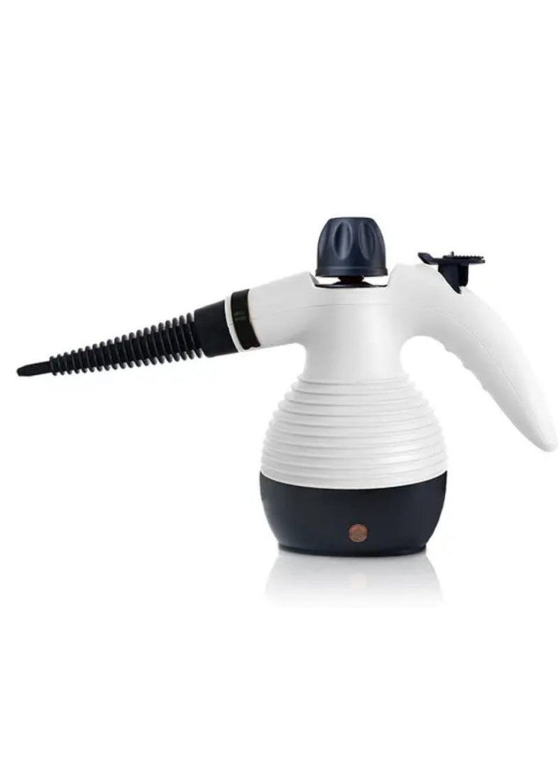 Denx Handheld Steam Cleaner For Home And Travel, Handheld Compact Steam Cleaner With Accessories Set 220-240V 1200W 350Ml Tank - Image 2