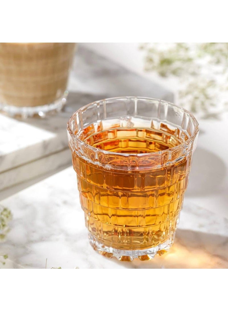 طقم أكواب عصير وماء ، 6 قطع - 280 مل - - Image 2