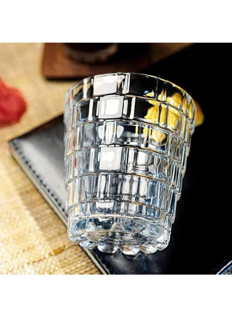 Juice and Water Cups Set of 6 - 280 ml - - Image 4