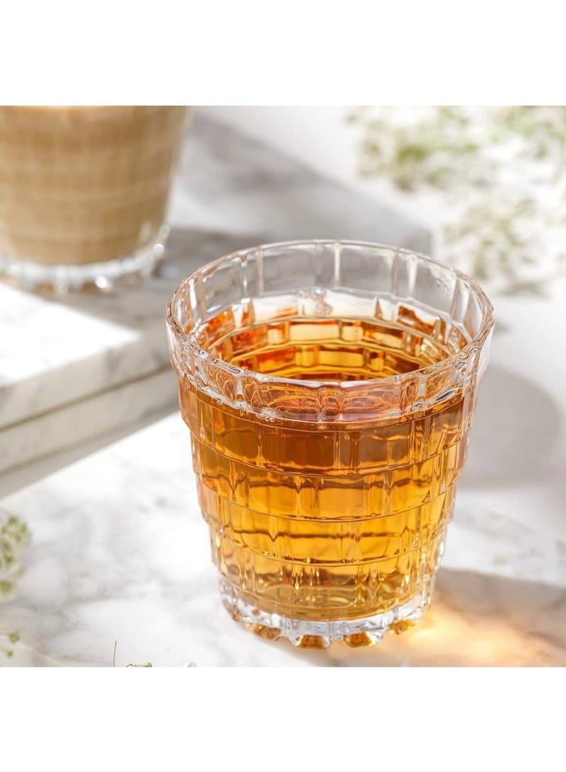 Juice and Water Cups Set of 6 - 280 ml - - Image 3