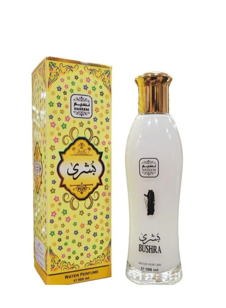 ماء عطر بشرى 100 مل