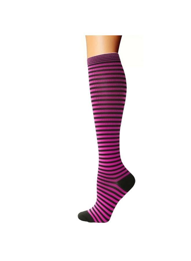 Bluejw Compression Socks Sports Compression Socks Compression Socks Sports Elastic Socks Stockings Suit  - Image 1