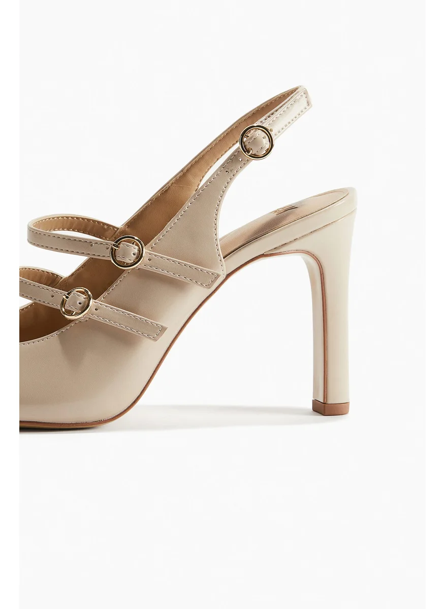 اتش اند ام Slingback Court Shoes