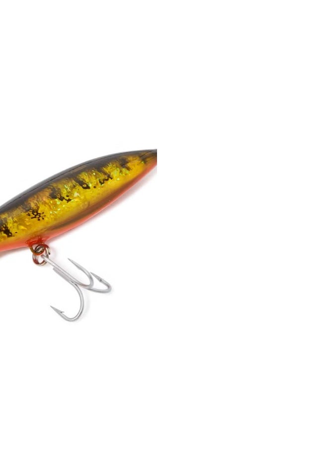 pro-hunter Pro-Hunter Crystal Killer Fishing Popper – 140mm, 95g – Four Color Options – Premium Quality Made in Vietnam  - Image 3