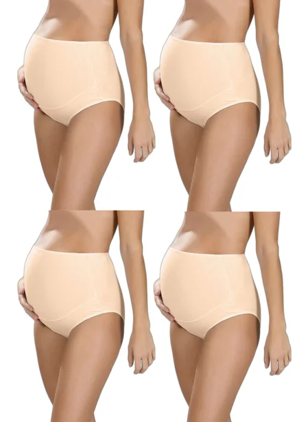 Arma Yıldız Maternity Panties Ten 4 Pack
