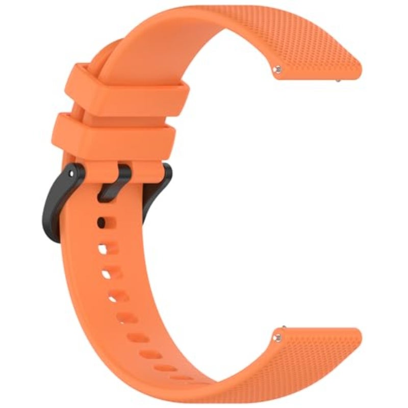BabyValley Compatible with SyncUP Watch 2/Gizmo Watch 3e Band, 20MM Soft Silicone Replacement Wristband Strap Accessories for Gizmo watch 3e Smartwatch - Image 4