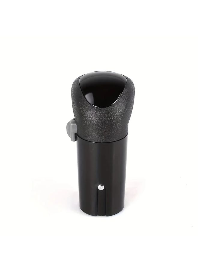Black Gear Shift Knob For Eaton Fuller Trucks 18 Speed Easy Install No Drilling - Image 1