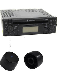 DNC Auto Part CD Radio Button For Mercedes Audio 10  - Image 3