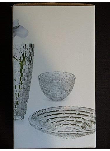 Mikasa Mikasa Palazzo Vase Crystal 9  - Image 3