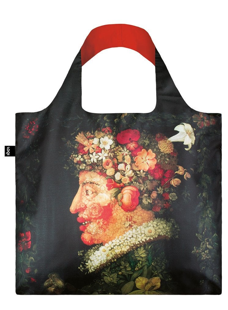 LOQI GIUSEPPE ARCIMBOLDO Spring BagOne SizeGASP