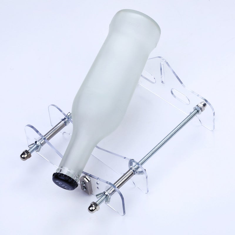 Glass Bottle Cutter DIY Tools for Cutting Round Square Oval Bottles - Image 5