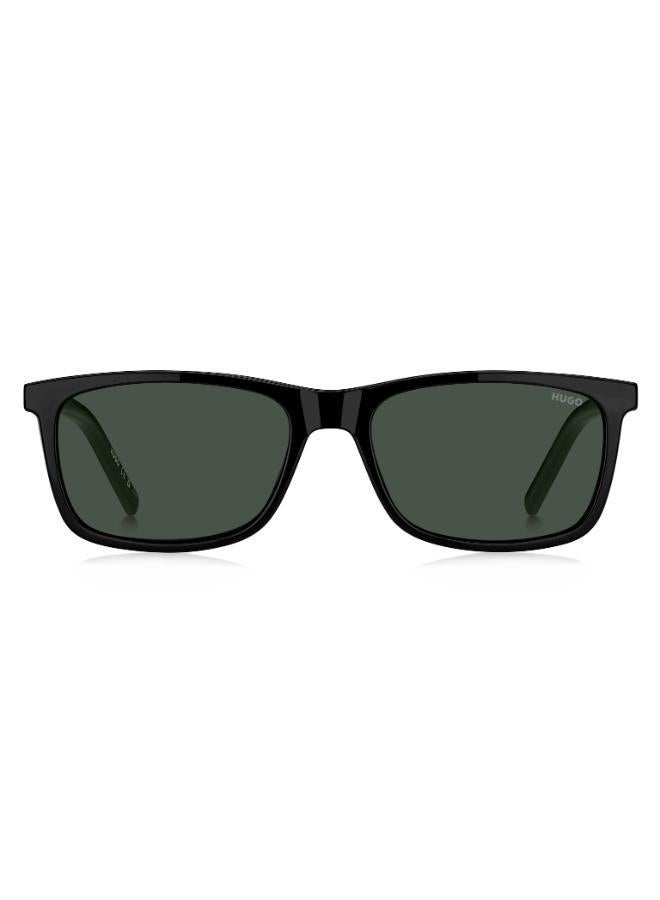 هوجو نظارات شمسية مربعة - Image 1