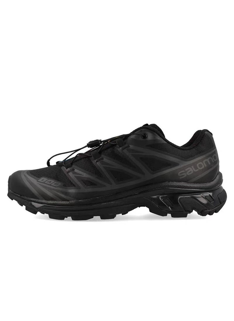 Salomon Salomon Men's and Women's Outdoor Mesh Breathable Couple Functional Sports Casual Shoes XT-6  - Image 1