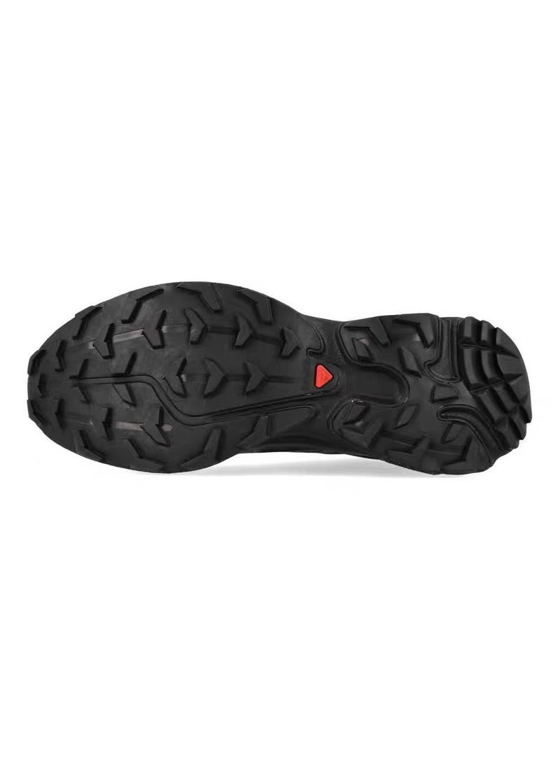 Salomon Salomon Men's and Women's Outdoor Mesh Breathable Couple Functional Sports Casual Shoes XT-6  - Image 5