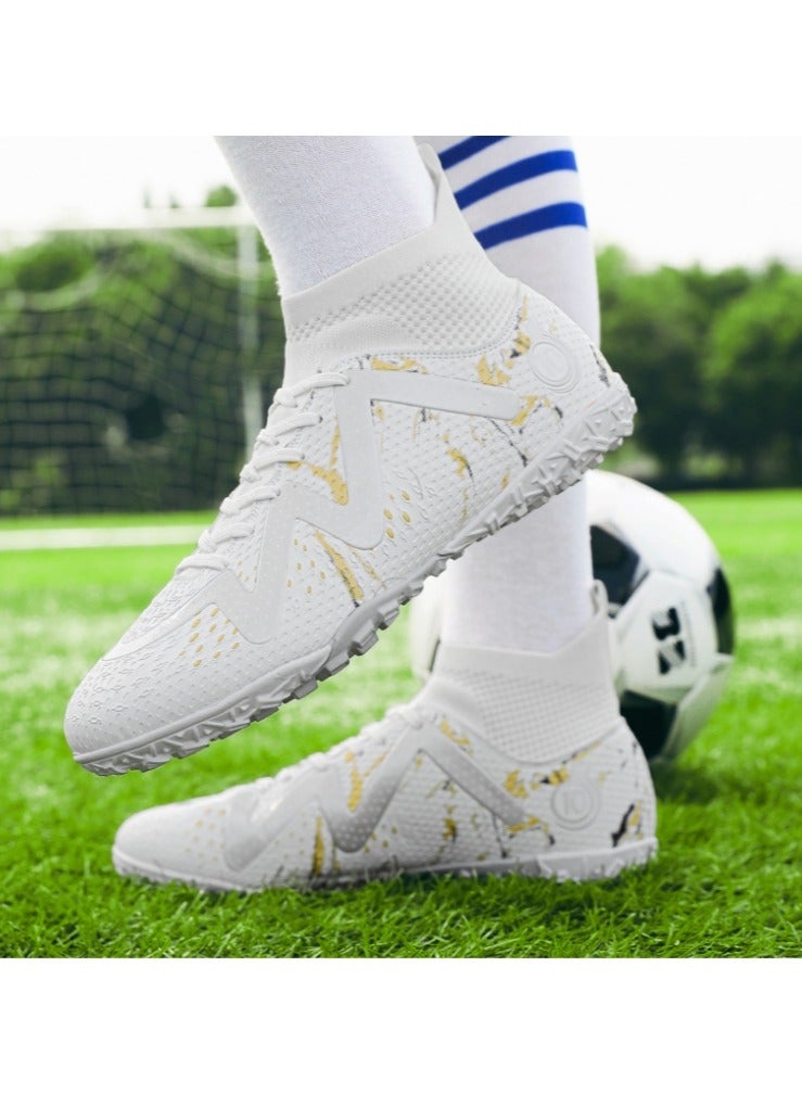 KUYING New Anti Slip Football Shoes  - Image 2