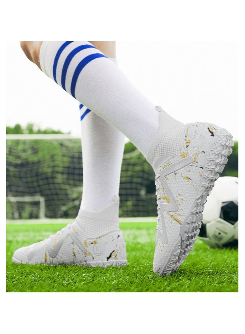KUYING New Anti Slip Football Shoes  - Image 3