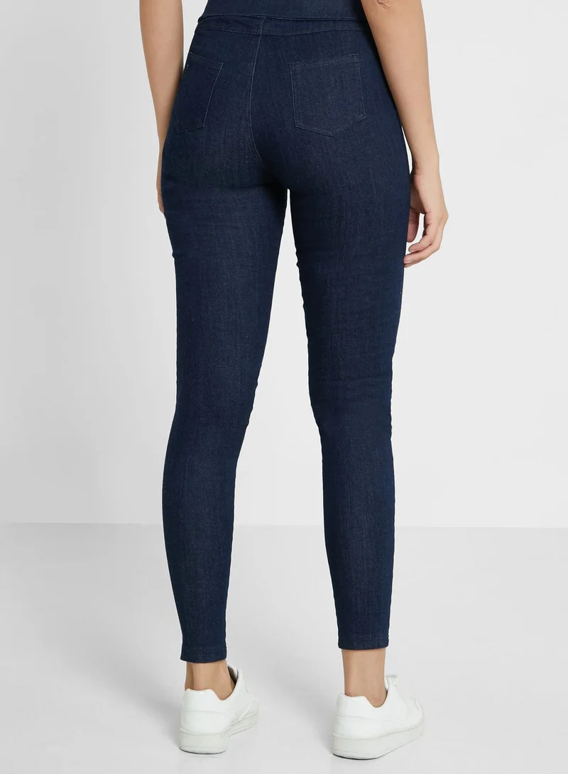MAGIC BODYFASHION High Waist Jeggings
