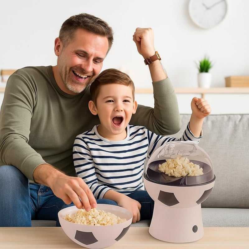 B&D صانعة الفشار بتصميم كرة القدم من B&D - Image 3