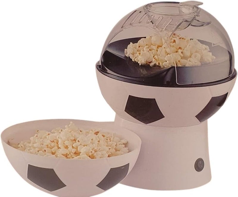 B&D صانعة الفشار بتصميم كرة القدم من B&D - Image 4