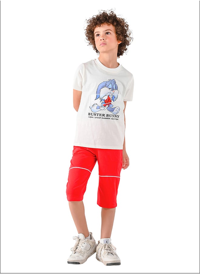 JOCKEY - Kids Boys Set Two Pieces Top & Pants - Image 1