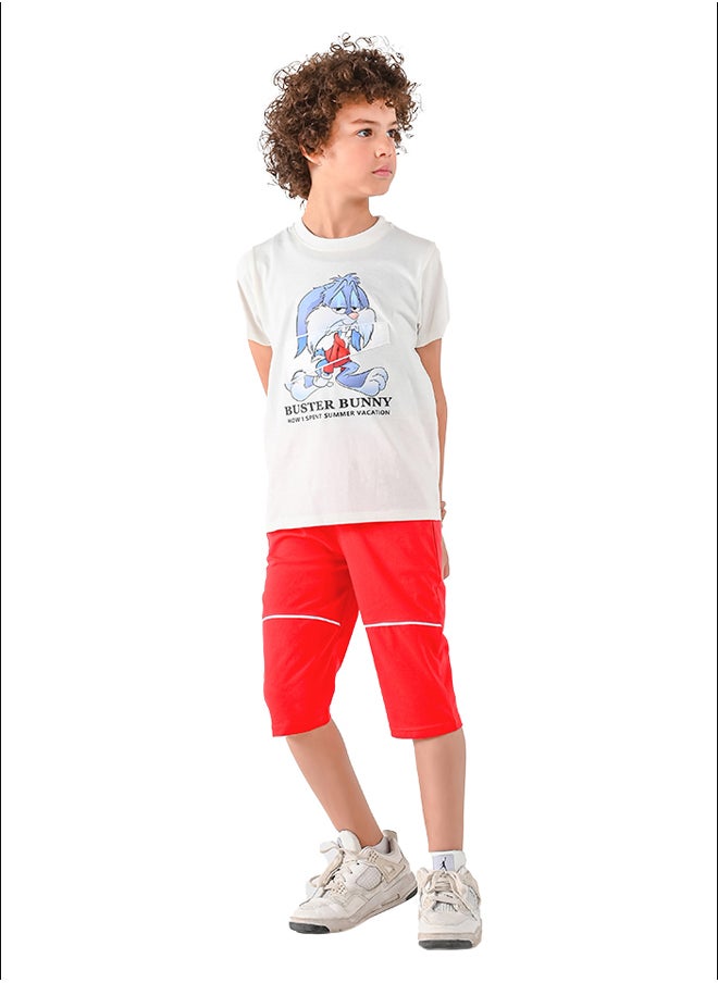 JOCKEY - Kids Boys Set Two Pieces Top & Pants - Image 1