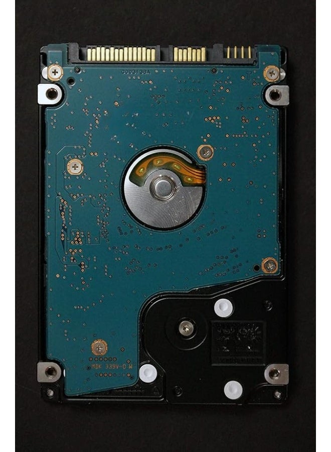 500GB 2.5-Inch Laptop Hard Drive – 5400 RPM, 8MB Cache, Internal HDD - Image 2