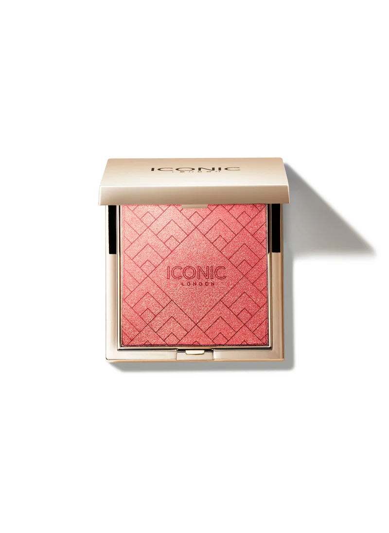 ICONIC LONDON Kissed By The Sun Multi Use Cheek Glow - Hot Stuff