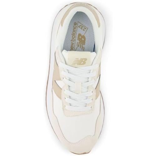 New Balance Women's 237 V1 Sneaker, Sea Salt/Incense, 6 M - Image 5