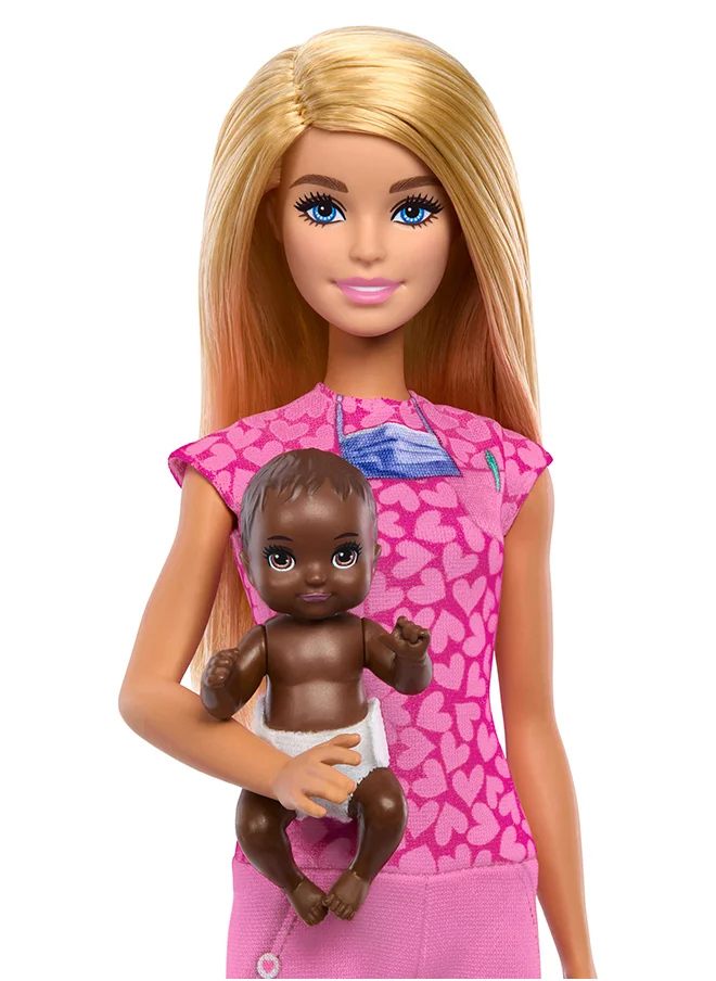 Barbie Baby Doctor - Blonde