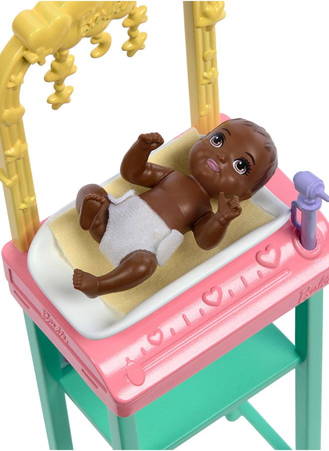 Barbie Baby Doctor - Blonde  - Image 4