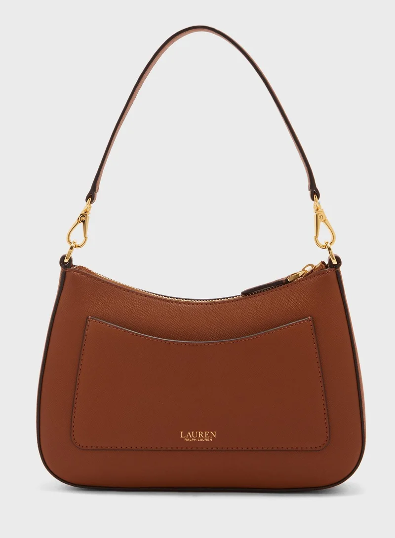 Lauren Ralph Lauren Danni Medium Satchel