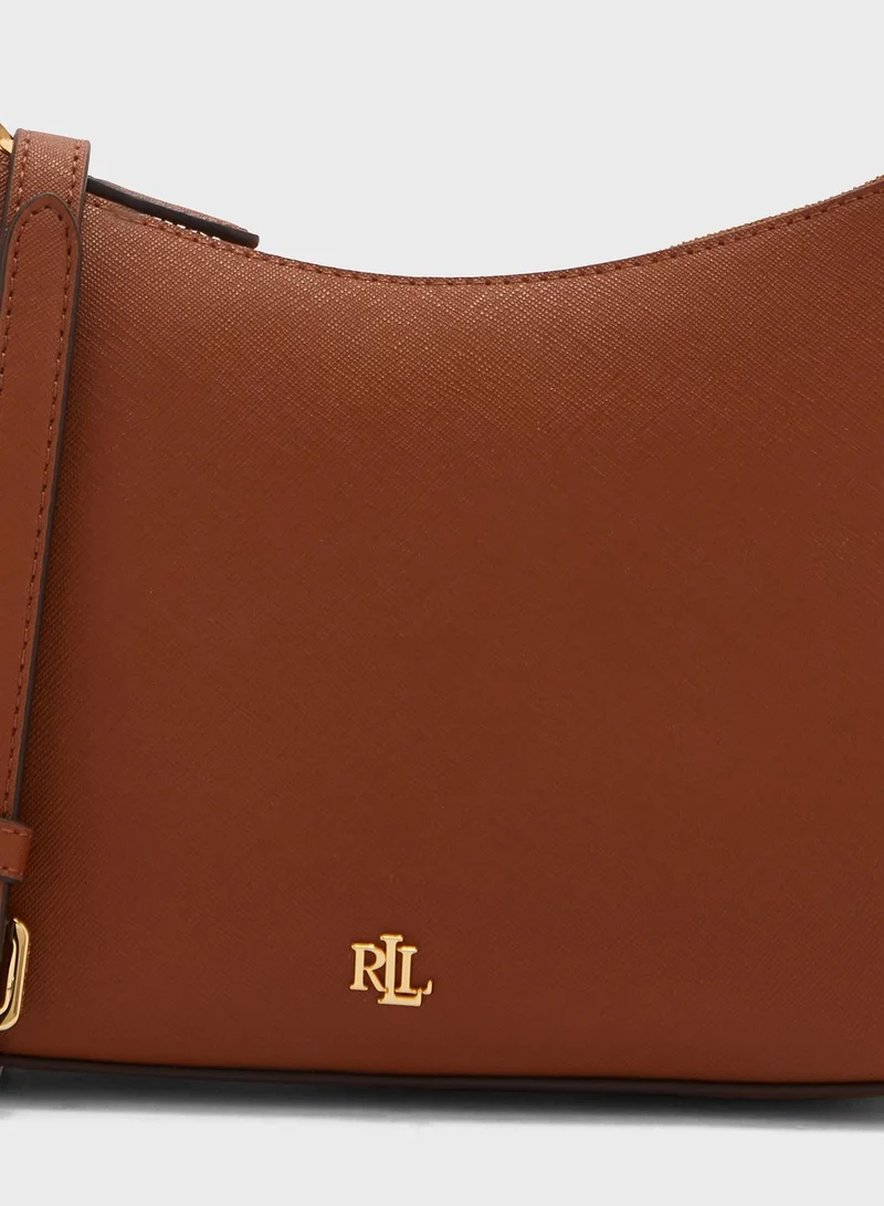 Lauren Ralph Lauren Danni Medium Satchel