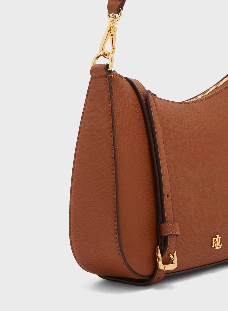 Lauren Ralph Lauren Danni Medium Satchel