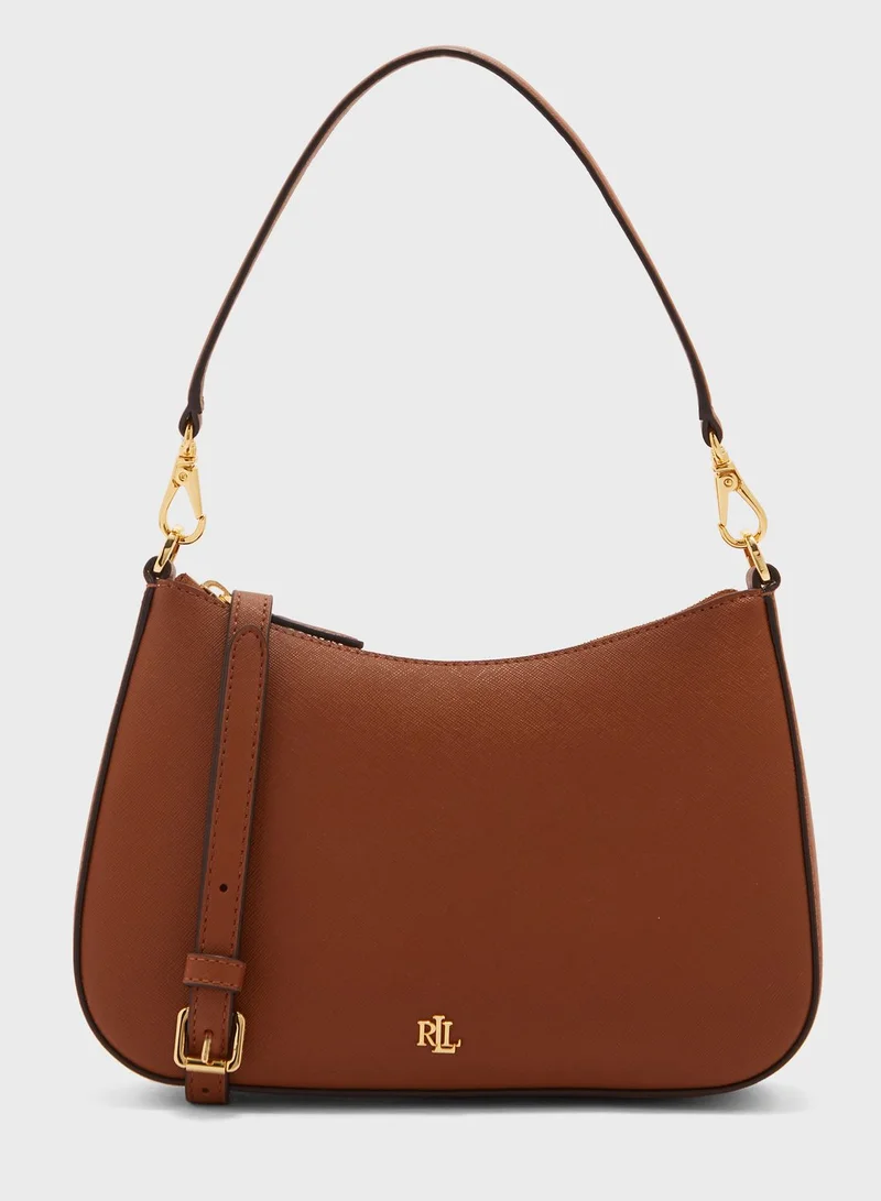 Lauren Ralph Lauren Danni Medium Satchel